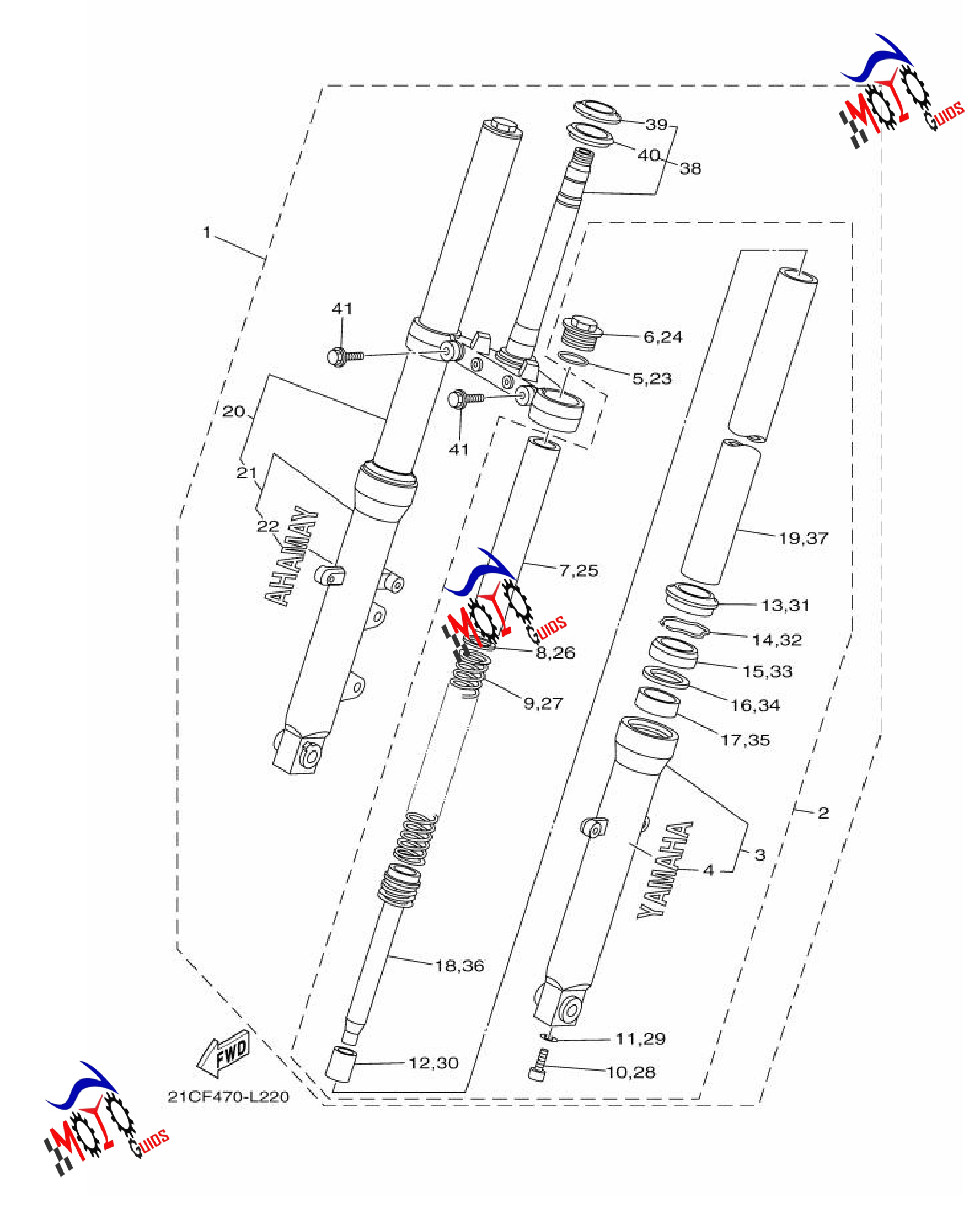 Frame Diagram
